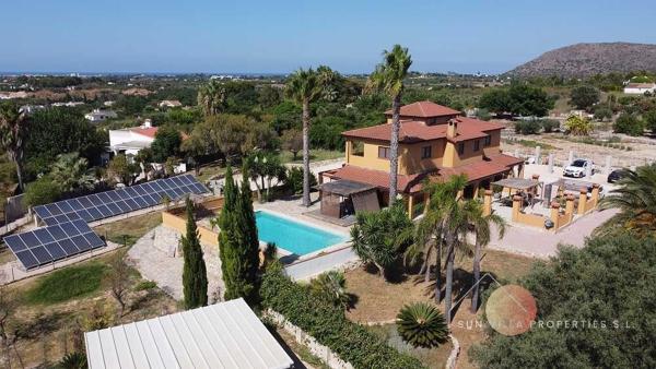Casa o chalet independiente en La Xara - La Sella - Jesús Pobre, Denia photo 4