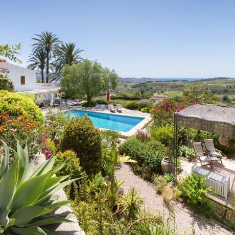 Casa o chalet independiente en Camino de Sant Miquel, Teulada thumbnail 2