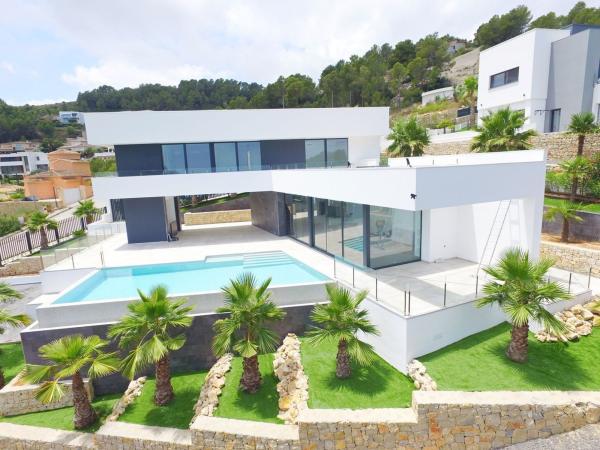 Casa o chalet independiente en Barrio Piver, Jávea/Xàbia photo 3