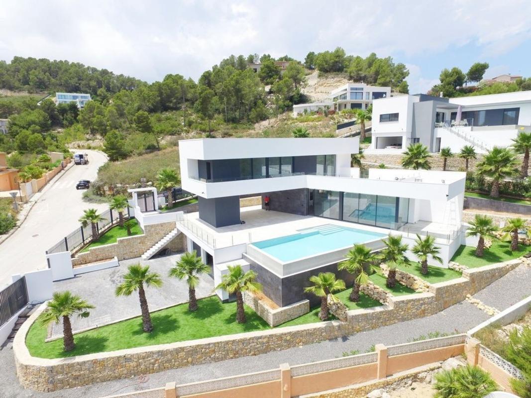 Sprzedaż niezależnego domku jednorodzinnego w Casa o chalet en Sol de Este - Puerta Fenicia, Jávea/Xàbia, Jávea/Xàbia photo 1
