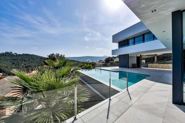Casa o chalet independiente en Adsubia, Jávea/Xàbia photo 1