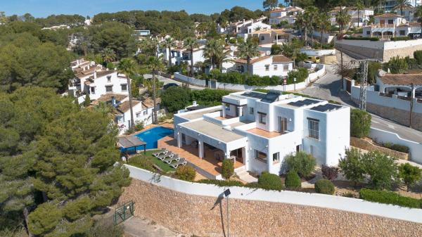 Casa o chalet independiente en Paichi, Moraira photo 1
