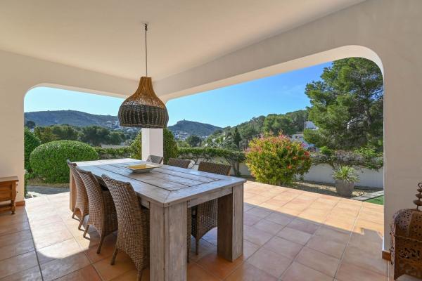 Casa o chalet independiente en Paichi, Moraira photo 2