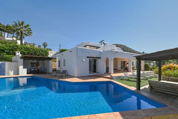 Casa o chalet independiente en Paichi, Moraira photo 3