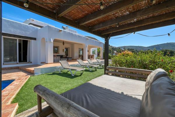 Casa o chalet independiente en Paichi, Moraira photo 4