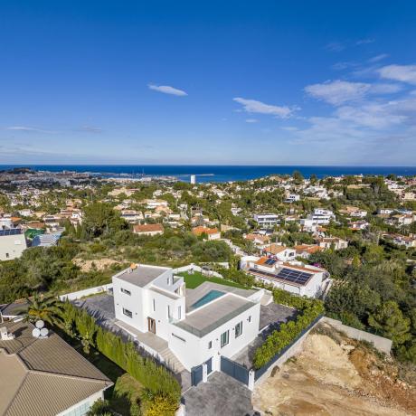 Casa o chalet independiente en Calle Xicaranda, El Montgó, Denia thumbnail 2