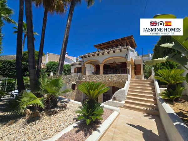 Casa o chalet independiente en El Portet playa, El Portet-Pla del Mar, Moraira photo 1