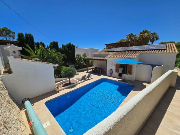 Casa o chalet independiente en El Portet playa, El Portet-Pla del Mar, Moraira photo 3