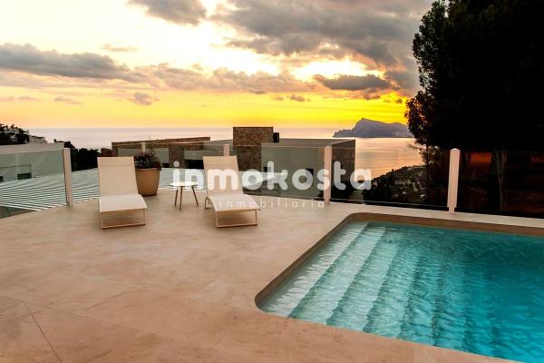 Casa o chalet independiente en Altea Hills, Altea photo 4