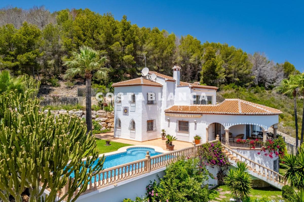 Sprzedaż niezależnego domku jednorodzinnego w Casa o chalet en Camino Fondo, Centro Ciudad, Jávea/Xàbia, Jávea/Xàbia photo 2