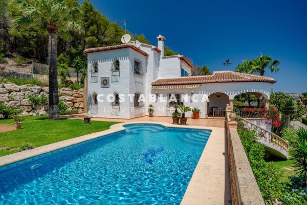 Chalet wolnostojący na sprzedaż w  Casa o chalet en Camino Fondo, Centro Ciudad, Jávea/Xàbia, Jávea/Xàbia photo 3