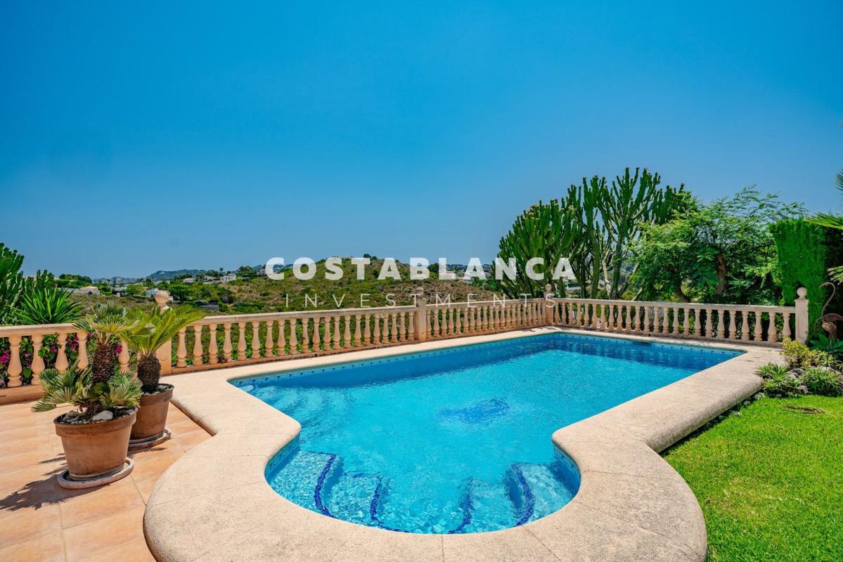Sprzedaż niezależnego domku jednorodzinnego w Casa o chalet en Camino Fondo, Centro Ciudad, Jávea/Xàbia, Jávea/Xàbia photo 4