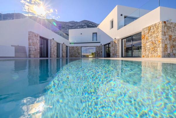 Casa o chalet independiente en El Montgó, Denia thumbnail 2