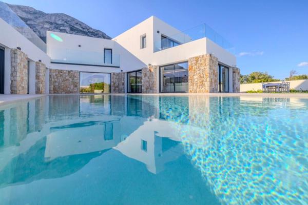 Casa o chalet independiente en El Montgó, Denia thumbnail 2