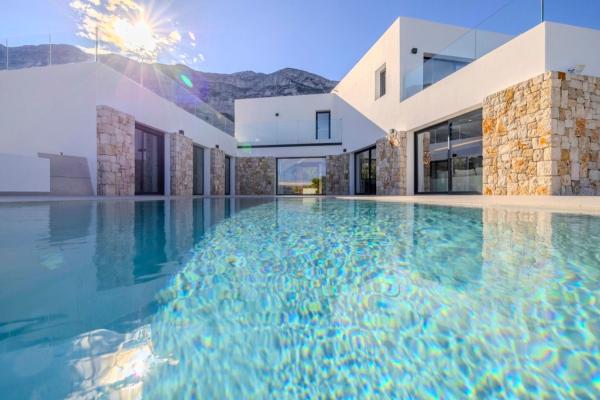 Casa o chalet independiente en El Montgó, Denia thumbnail 3