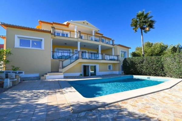 Casa o chalet independiente en Pinomar - Pinosol, Jávea/Xàbia photo 1