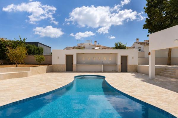 Casa o chalet independiente en Carretera del Poblenou de Benitatxell, 5, Senioles, Jávea/Xàbia photo 4
