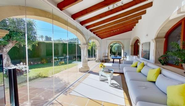 Casa o chalet independiente en La Lluca - La Tarraula, Jávea/Xàbia thumbnail 3