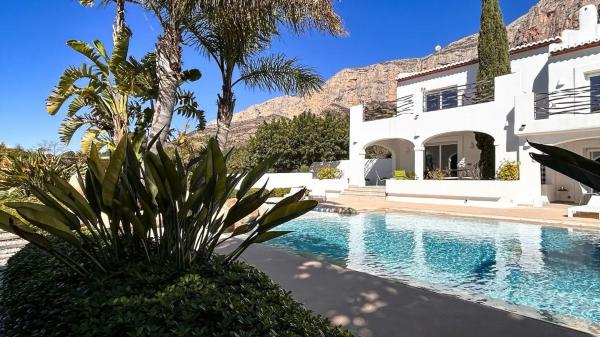 Casa o chalet independiente en Partida Tosal - Zona dels Castellans, Jávea/Xàbia thumbnail 2