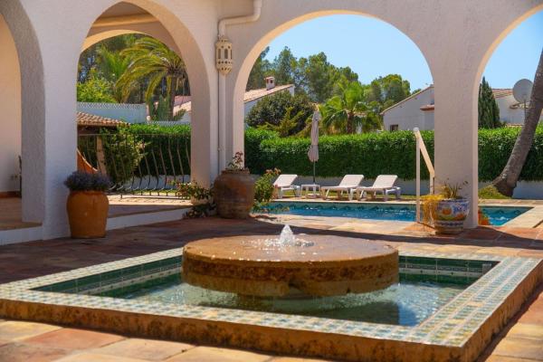 Casa o chalet independiente en El Portet-Pla del Mar, Moraira photo 2