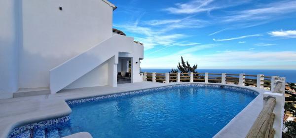 Casa o chalet independiente en Cumbre del Sol, Benitachell thumbnail 2