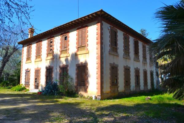 Casa o chalet independiente en La Xara - La Sella - Jesús Pobre, Denia photo 1