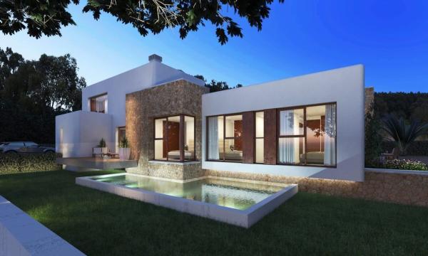 Chalet adosado en Centro Ciudad, Jávea/Xàbia thumbnail 2