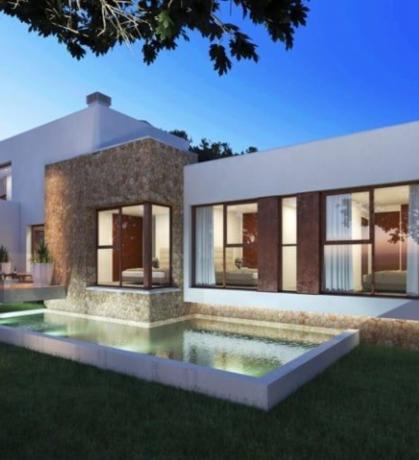 Chalet adosado en Centro Ciudad, Jávea/Xàbia thumbnail 3