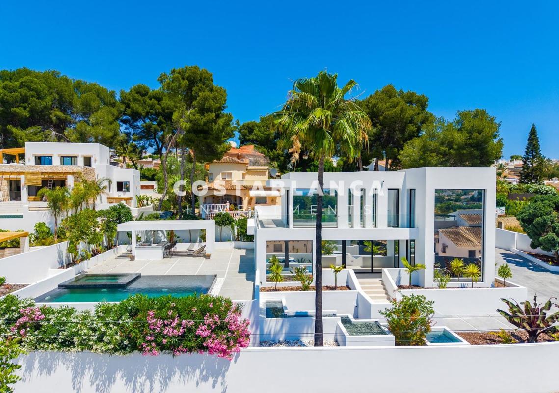 Sprzedaż niezależnego domku jednorodzinnego w Casa o chalet en Calle Jaén, Benimeit-Tabaira, Moraira, Moraira photo 1