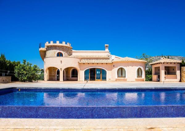 Independent chalet for sale in Casa o chalet en Calle Palmeras, 100, Cumbre del Sol, Benitachell, Benitachell
 photo 4