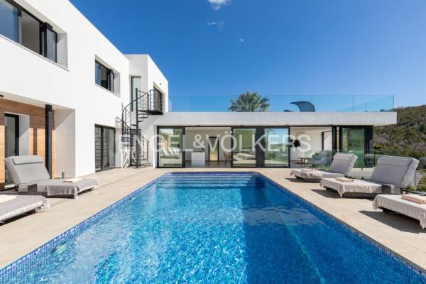 Casa o chalet independiente en Paichi, Moraira thumbnail 2