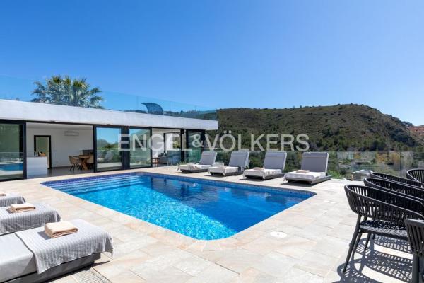 Casa o chalet independiente en Paichi, Moraira photo 4