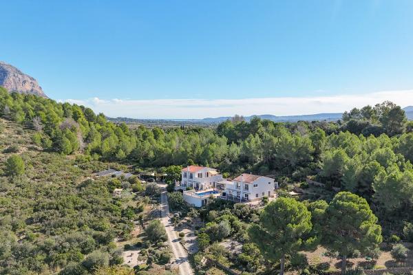 Casa o chalet independiente en La Xara - La Sella - Jesús Pobre, Denia thumbnail 2