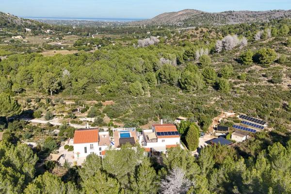 Casa o chalet independiente en La Xara - La Sella - Jesús Pobre, Denia photo 4