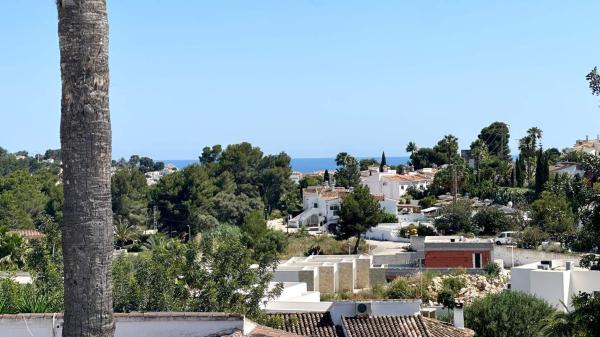 Casa o chalet independiente en Benimeit-Tabaira, Moraira thumbnail 2