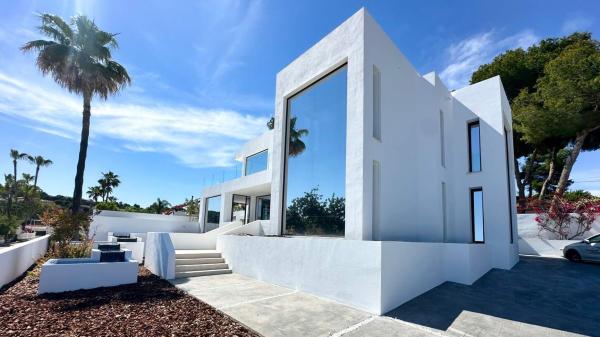 Casa o chalet independiente en Benimeit-Tabaira, Moraira photo 4