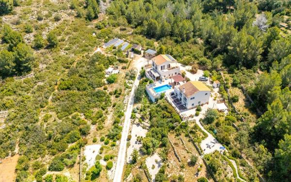 Casa o chalet independiente en Montgó - Ermita, Jávea/Xàbia thumbnail 2