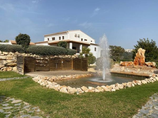 Casa o chalet independiente en Benissa pueblo, Benissa thumbnail 2