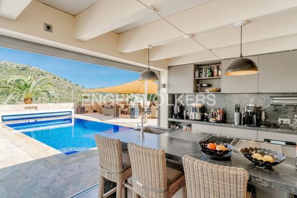Casa o chalet independiente en Paichi, Moraira thumbnail 3
