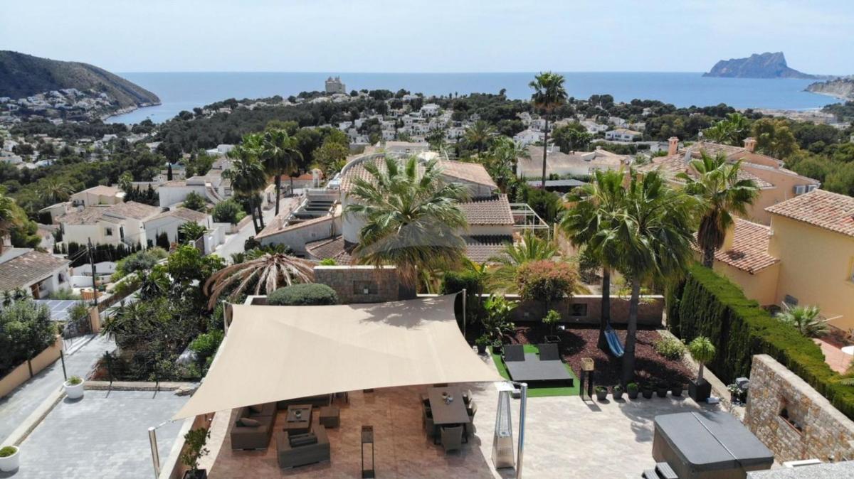 Venta de chalet independiente en Casa o chalet en Paichi, Moraira, Moraira
photo 2