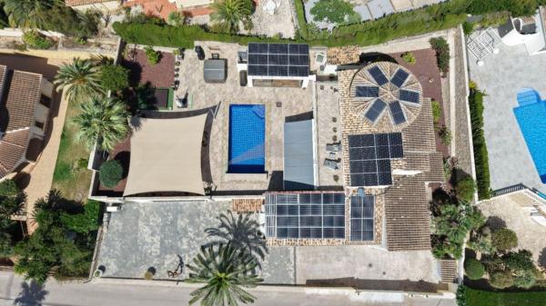 Частный шале на продаже в  Casa o chalet en Paichi, Moraira, Морайра photo 4