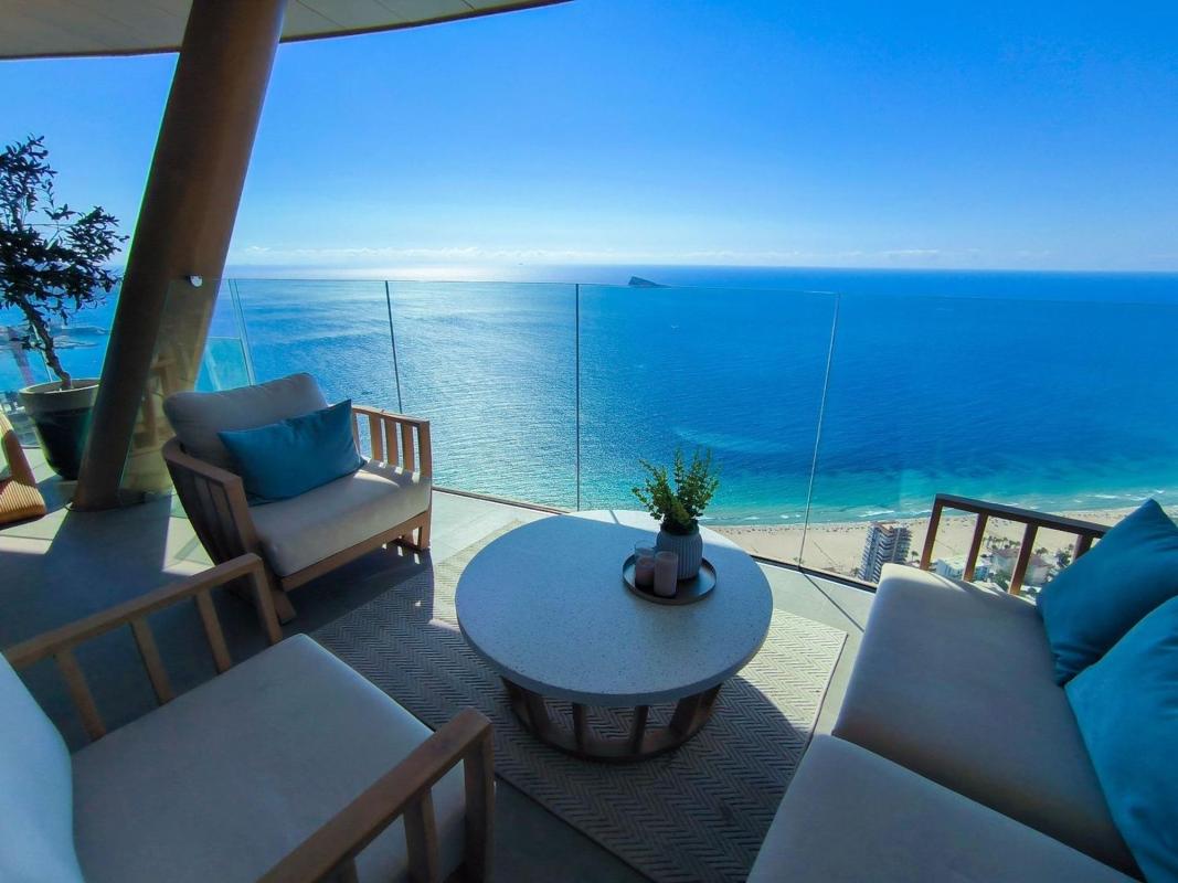 Venta de piso en Piso en Playa de Poniente, Benidorm, Benidorm
photo 4
