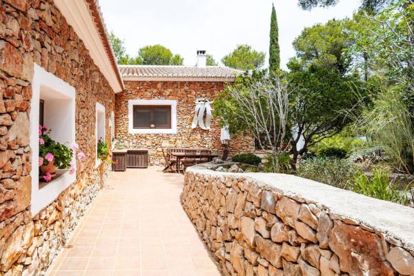 Casa o chalet independiente en Camino del Monasterio, Puerto, Jávea/Xàbia photo 4