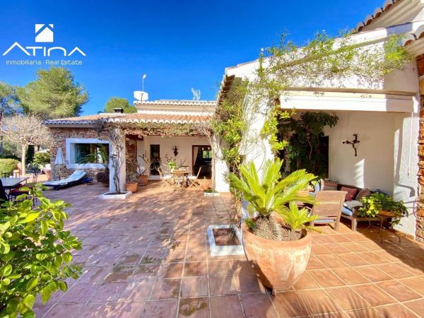 Casa o chalet independiente en Puerto, Jávea/Xàbia photo 1