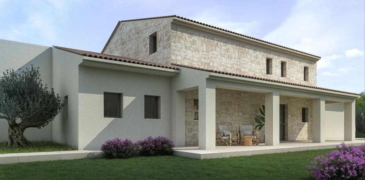 Продажа загородного участка в Finca rústica en Benimeit-Tabaira, Moraira , Морайра photo 2