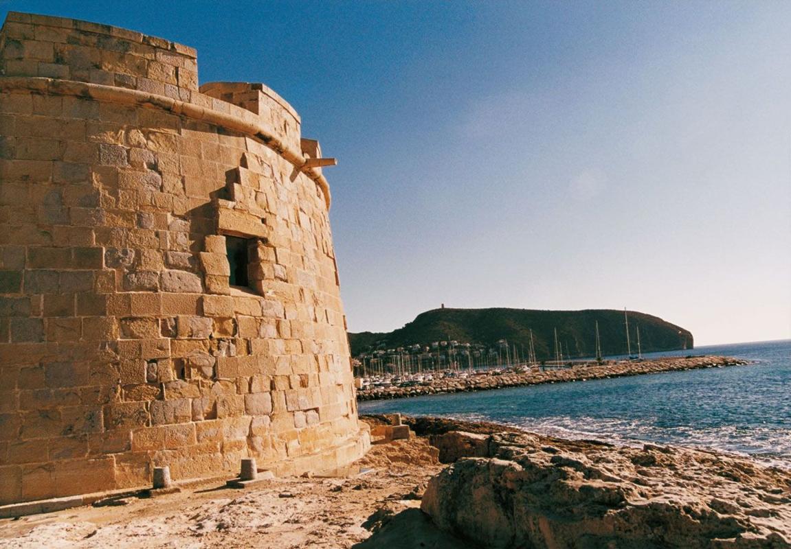 Продажа загородного участка в Finca rústica en Benimeit-Tabaira, Moraira , Морайра photo 5