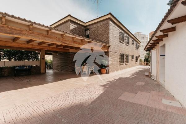 Casa o chalet independiente en Plà del Bon Repòs-La Goteta, Alicante / Alacant photo 1