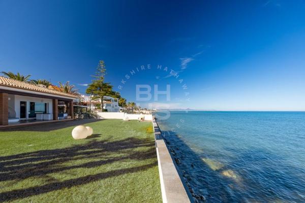 Casa o chalet independiente en Les Bassetes-El Marjal, Denia thumbnail 2