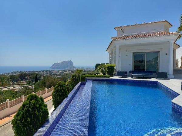 Casa o chalet independiente en Avenida dels Garcies, La Fustera, Benissa thumbnail 3