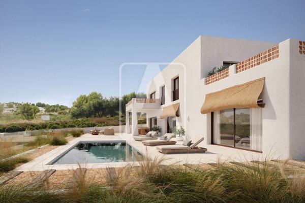 Casa o chalet independiente en Benimeit-Tabaira, Moraira photo 1